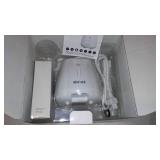 New Bio Face Facial Mask Machine, Hamilton Beach Iron, and Reflexology Insoles.