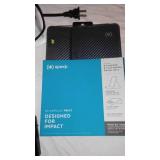 Office Pegboard set, Light, Index Cards, and more.