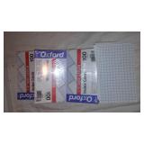 Office Pegboard set, Light, Index Cards, and more.