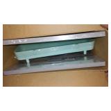 Office Pegboard set, Light, Index Cards, and more.