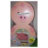 Child Learning Melissa and Doug Scavenger Hunt, Zingo, UNO, and many more.