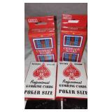 Emergency Car Kit, Tic Tac Toe, Cribbage Boards, Cards, and more.