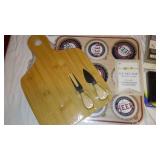 Emergency Car Kit, Tic Tac Toe, Cribbage Boards, Cards, and more.