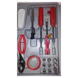 Emergency Car Kit, Tic Tac Toe, Cribbage Boards, Cards, and more.