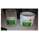 Citronella Candle, Hawaiian Torches, Lights and more.