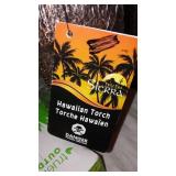 Citronella Candle, Hawaiian Torches, Lights and more.