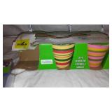 Citronella Candle, Hawaiian Torches, Lights and more.