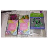 Citronella Candle, Hawaiian Torches, Lights and more.