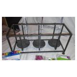 Citronella Candle, Hawaiian Torches, Lights and more.