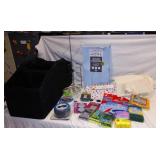 Cleaning Supplies and more.