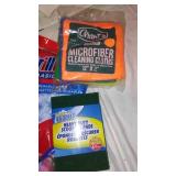 Cleaning Supplies and more.