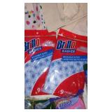 Cleaning Supplies and more.