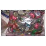 Bottle Tops Dozens.