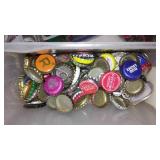 Bottle Tops Dozens.