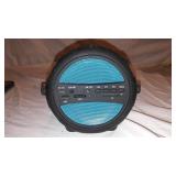 Axess Speaker. SPBT 1041. Works. No Cords.