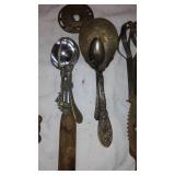 Vintage Kitchen Utensils.