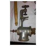 Vintage Kitchen Utensils.