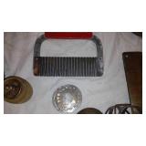 Vintage Kitchen Utensils.