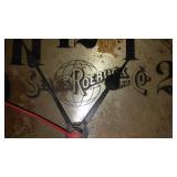 Sears Roebuck and CO. Shop Clock.