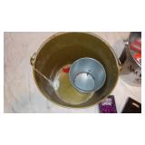 Coors and Jack Daniels Ice Buckets and Playing Cards.