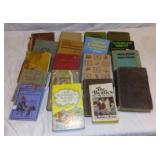 Vintage Books for as Early as 1905.