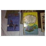 Vintage Books for as Early as 1905.