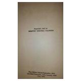 Vintage Books for as Early as 1905.