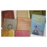 Vintage Books for as Early as 1905.