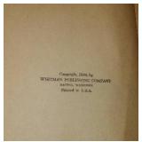 Vintage Books for as Early as 1905.