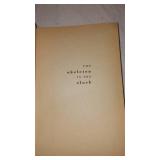 Vintage Books for as Early as 1905.