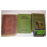 Vintage Books for as Early as 1905.