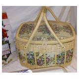 Quilting Projects, Plastic Canvas, Sewing Box and more.