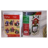 Quilting Projects, Plastic Canvas, Sewing Box and more.