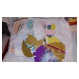 Quilting Projects, Plastic Canvas, Sewing Box and more.