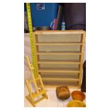 hand Crafted Wood Display Boxes and more.