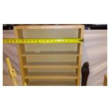 hand Crafted Wood Display Boxes and more.