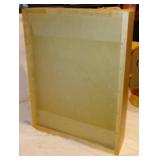 hand Crafted Wood Display Boxes and more.