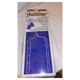 Peaked Wedding Arch 9 ft.