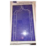 Peaked Wedding Arch 9 ft.