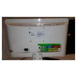 Vizio 20 in. TV and Samsung 32 in. Working