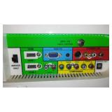 Vizio 20 in. TV and Samsung 32 in. Working