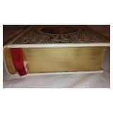 Holy Bible the Christian Life Edition