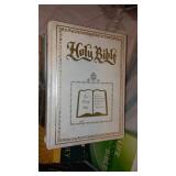 Bibles and Bible Studies.