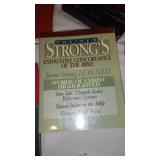 Bibles and Bible Studies.