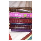 Bibles and Bible Studies.