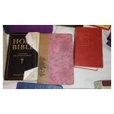 Bibles and Bible Studies.