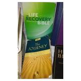 Bibles and Bible Studies.