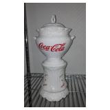 Coke Cookie Jar.