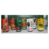 Vintage Coca-Cola Around the World 1960s Glasses (8).