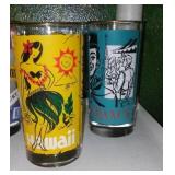 Vintage Coca-Cola Around the World 1960s Glasses (8).